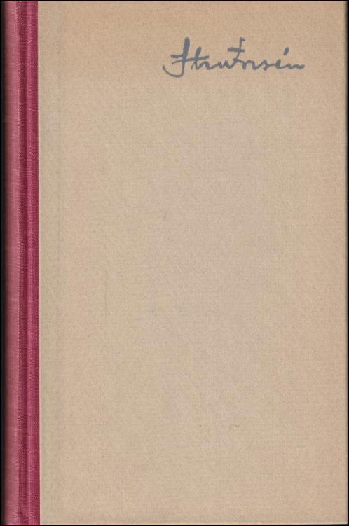 Forsén, Sten | Med lyra och lans : Dikter, prosastycken, essayer