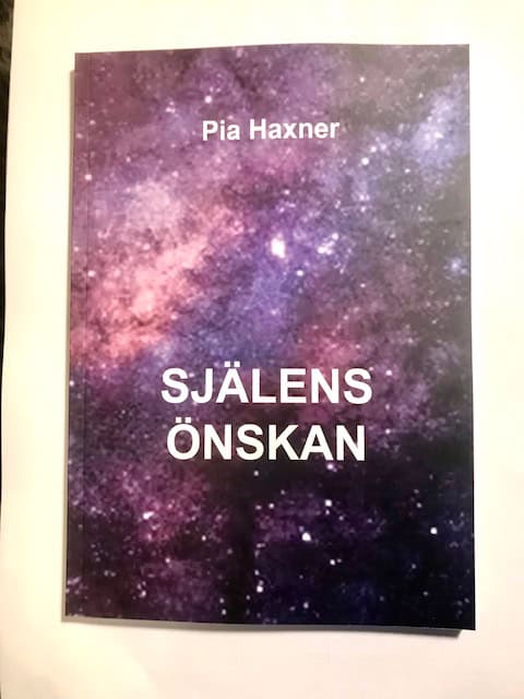 Haxner, Pia | Själens önskan