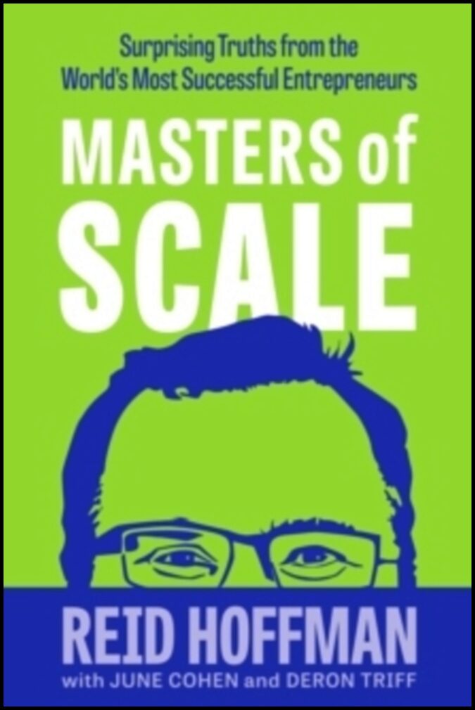 Triff, Deron | Masters of Scale