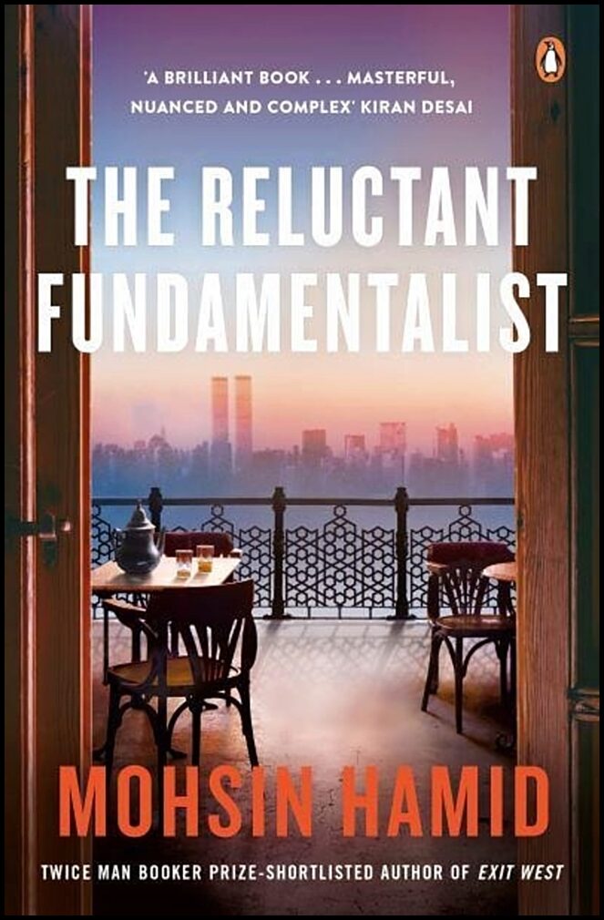 Hamid, Mohsin | The Reluctant Fundamentalist