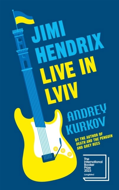 Kurkov, Andrey | Jimi Hendrix Live in Lviv