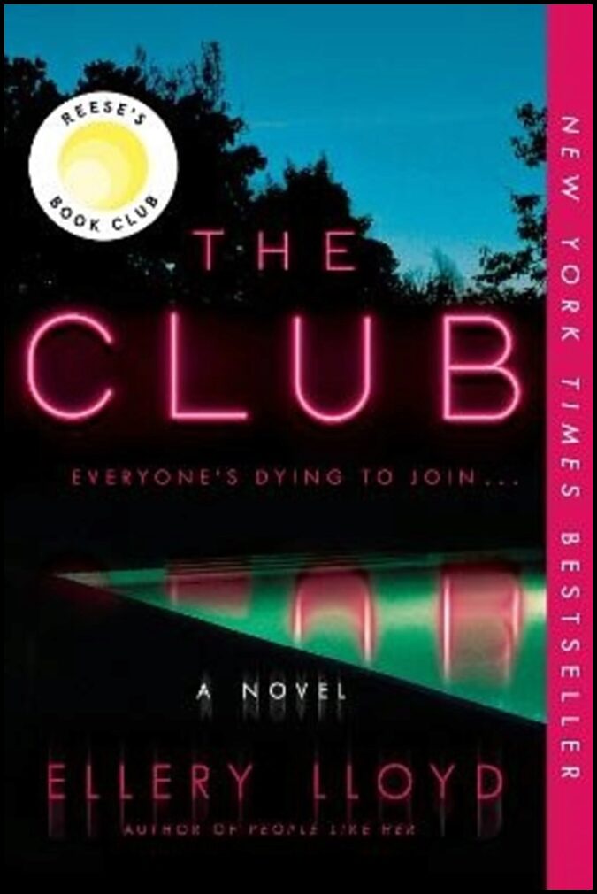 Lloyd, Ellery | The Club