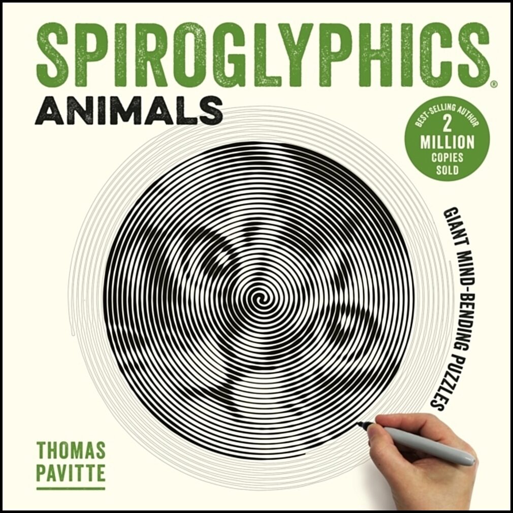 Pavitte, Thomas | Spiroglyphics : Animals
