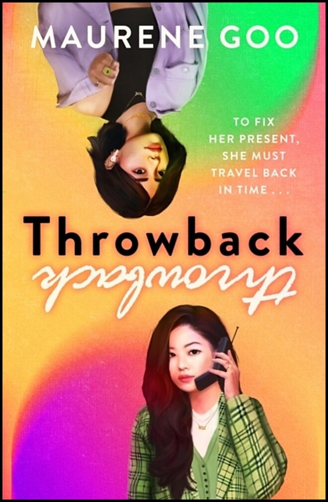 Goo, Maurene | Throwback