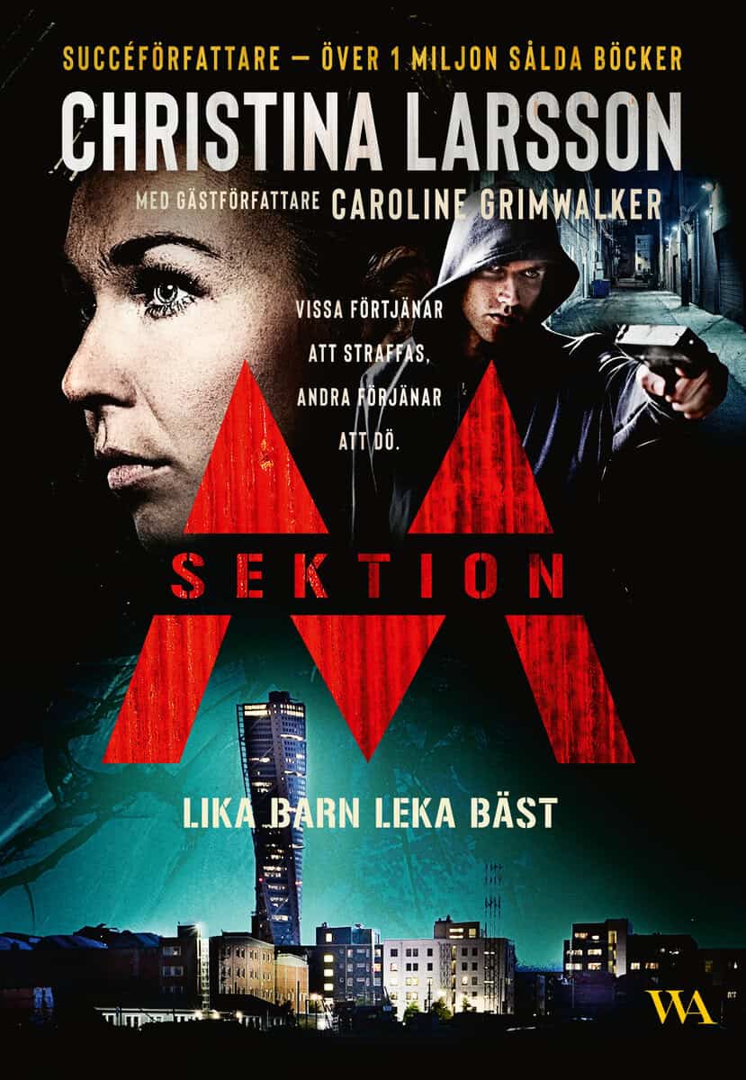 Larsson, Christina | Grimwalker, Caroline | Lika barn leka bäst