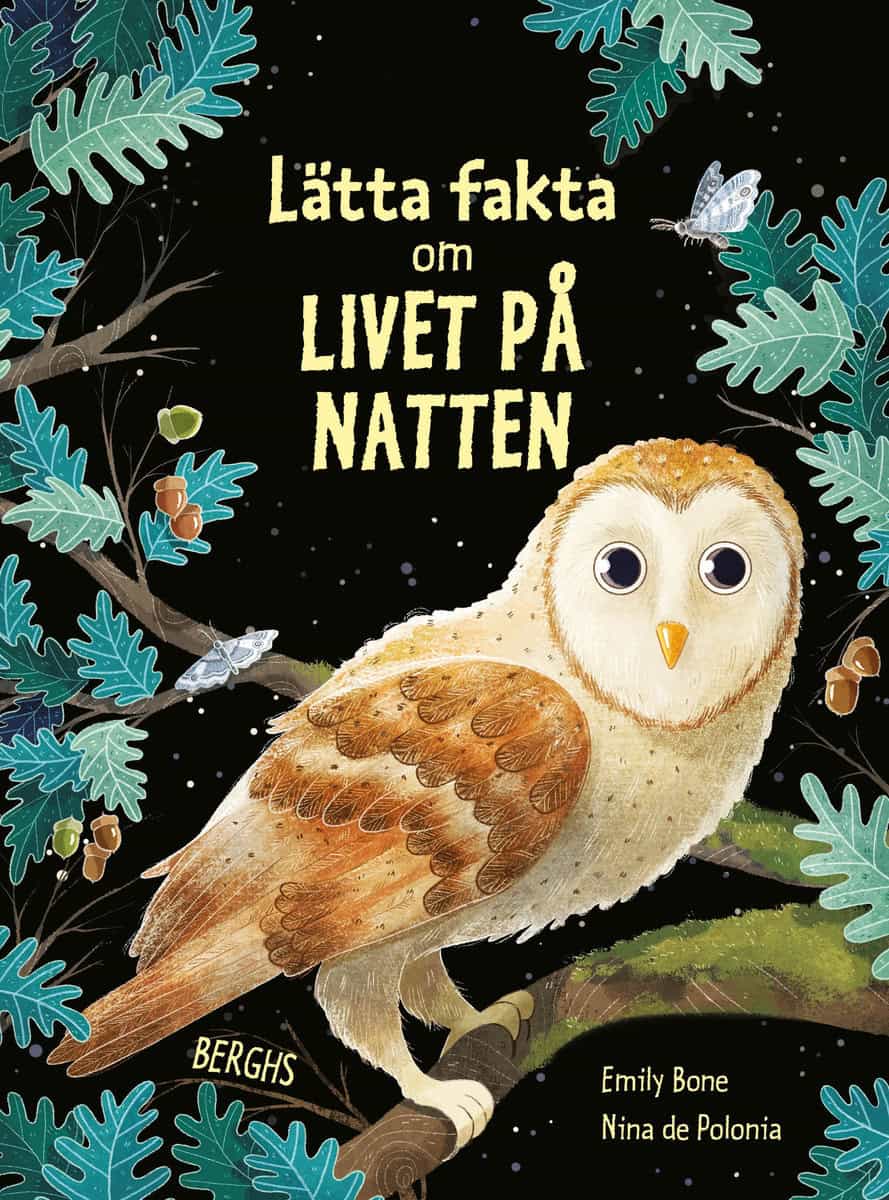 Bone, Emily | Lätta fakta om livet på natten