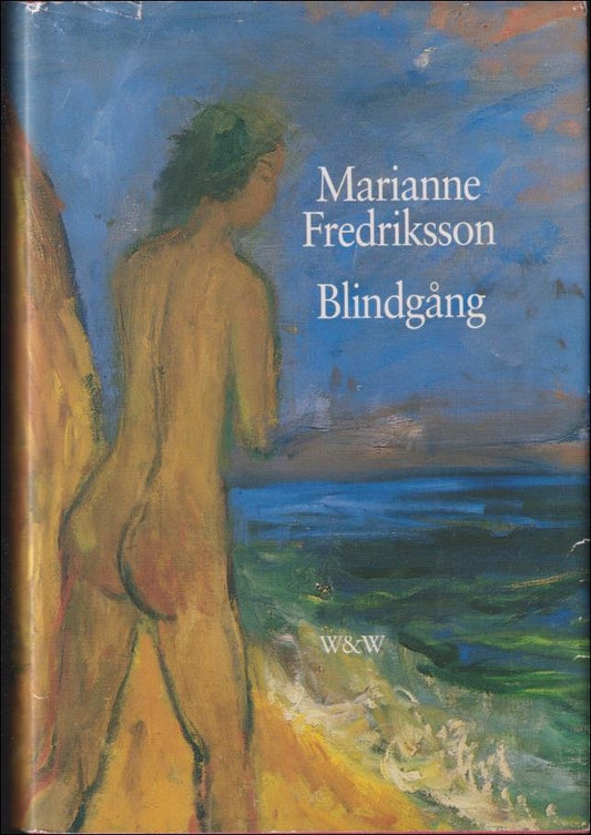 Fredriksson, Marianne | Blindgång