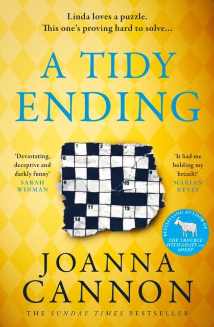 Cannon, Joanna | A Tidy Ending