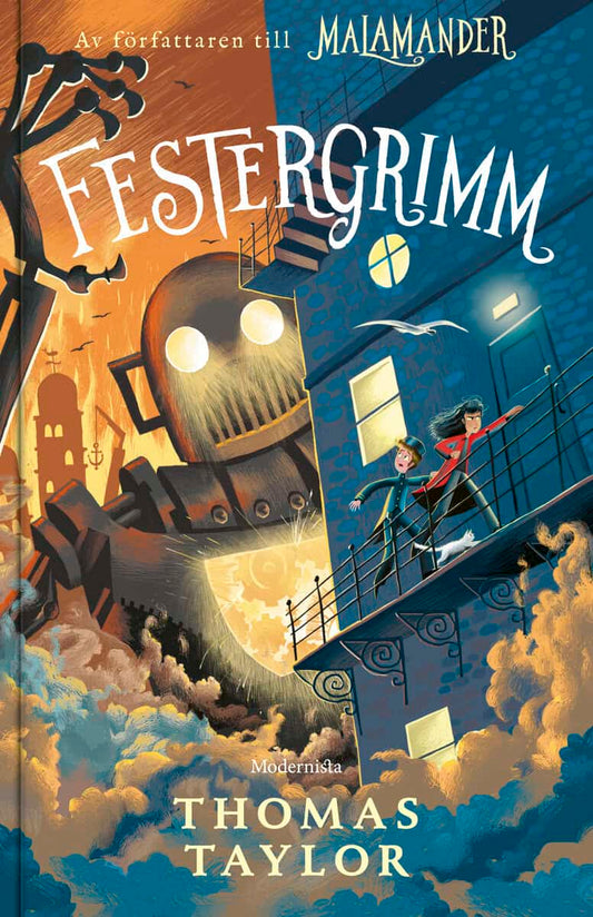 Taylor, Thomas | Festergrimm
