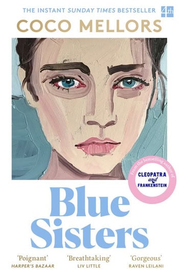 Mellors, Coco | Blue Sisters