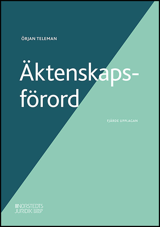 Teleman, Örjan | Äktenskapsförord