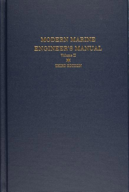 Hunt, Charles C. | Modern marine engineers manual : Volume ii