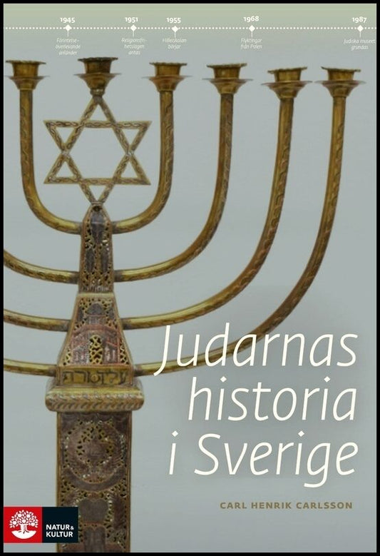 Carlsson, Carl Henrik | Judarnas historia i Sverige