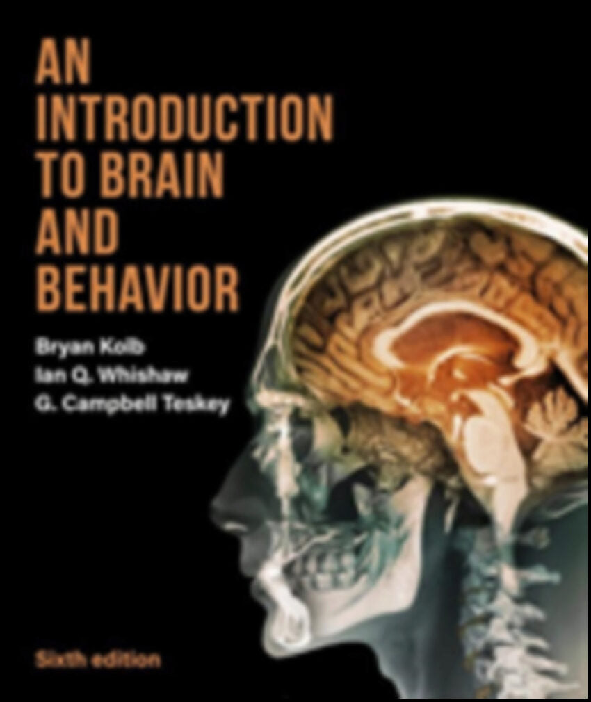 Teskey, G Campbell | Introduction to Brain and Behavior