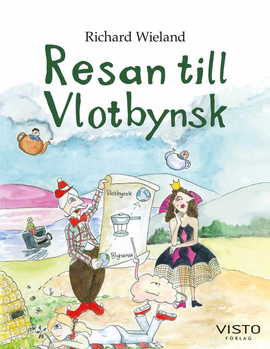 Wieland, Richard | Resan till Vlotbynsk