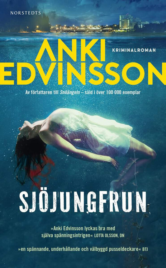 Edvinsson, Anki | Sjöjungfrun