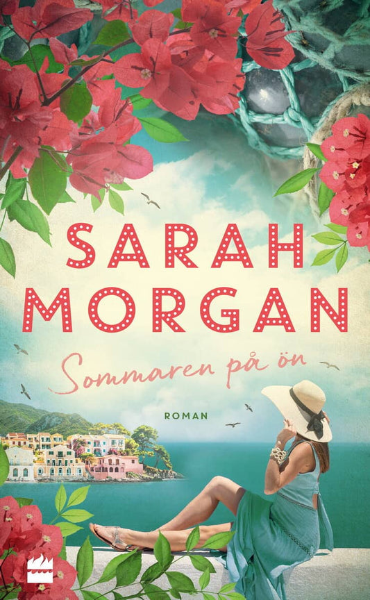Morgan, Sarah | Sommaren på ön