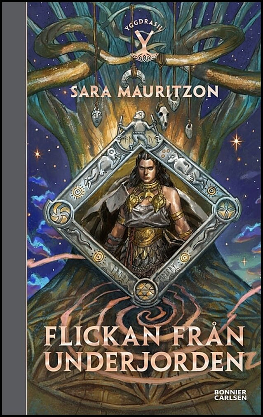 Mauritzon, Sara | Flickan från underjorden