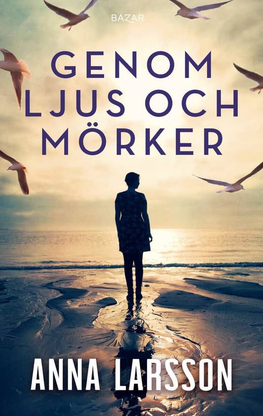 Larsson, Anna | Genom ljus och mörker