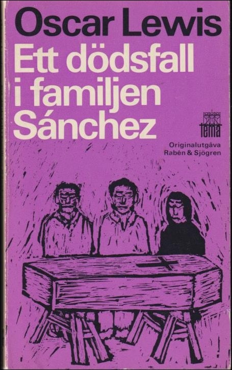 Lewis, Oscar | Ett dödsfall i familjen Sánchez