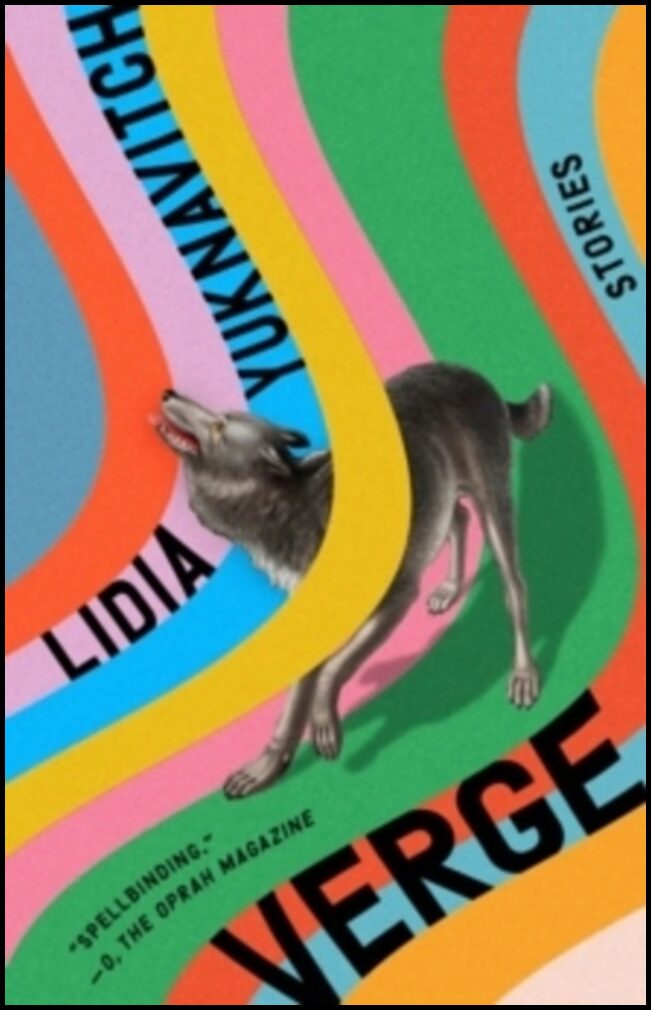 Yuknavitch, Lidia | Verge