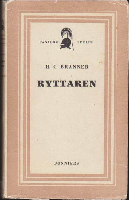 Branner, H. C. | Ryttaren
