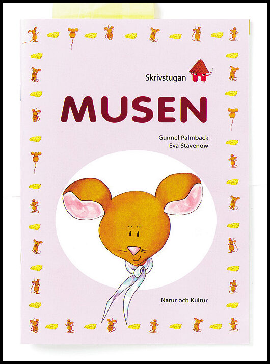 Palmbäck, Gunnel | Stavenow, Eva | Skrivstugan Musen