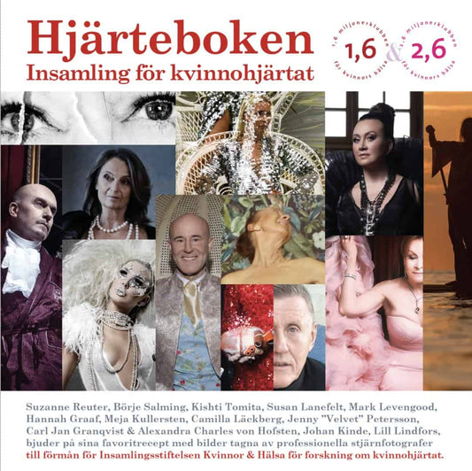 Charles von Hofsten, Alexandra | Hjärteboken