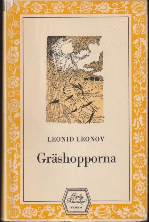 Leonov, Leonid Maksimovic | Gräshopporna