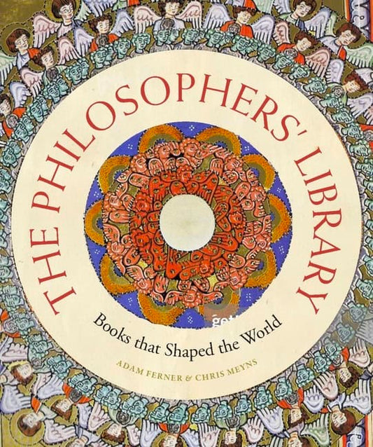 Adam Ferner | The Philosophers' Library