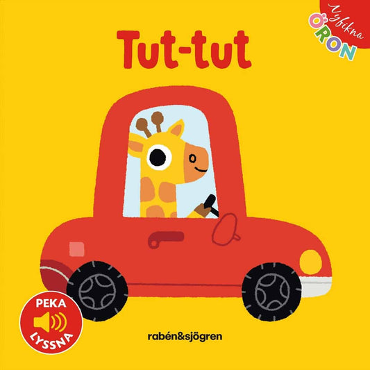 Tut-tut. Peka : Peka - Lyssna