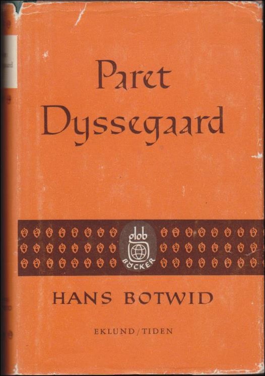 Botwid, Hans | Paret Dyssegaard