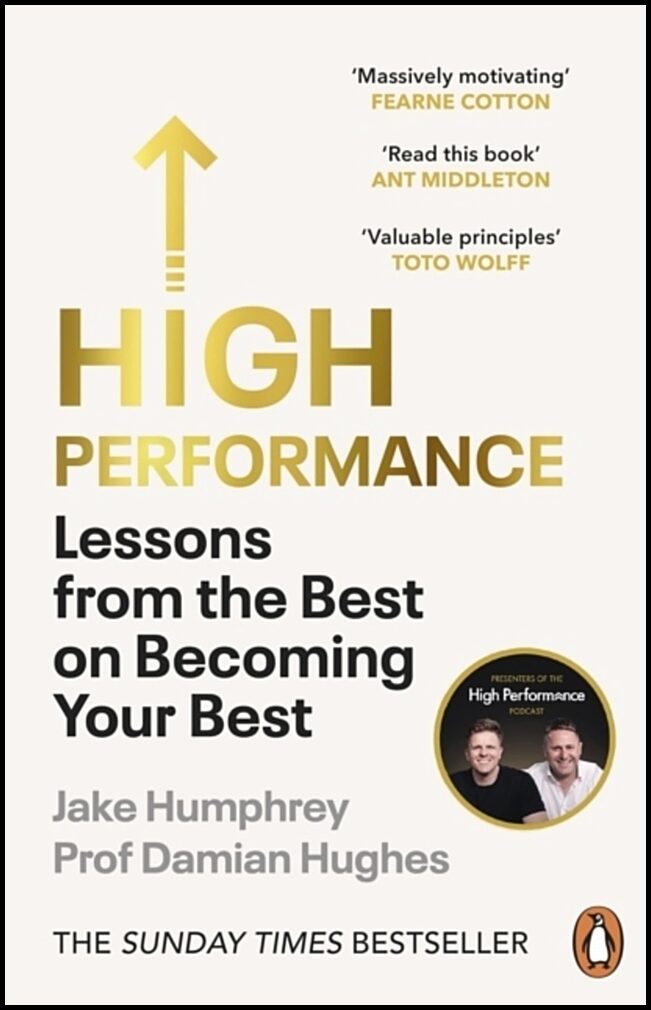 Humphrey, Jake | High Performance