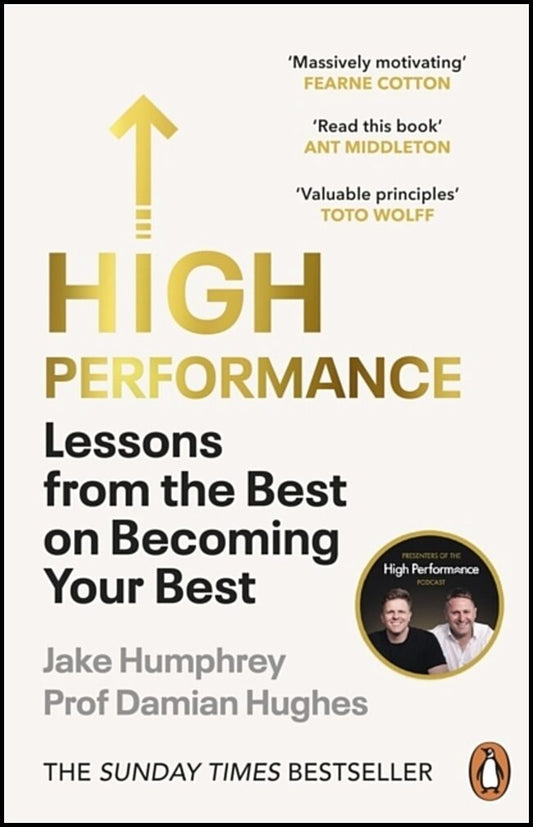 Humphrey, Jake | High Performance