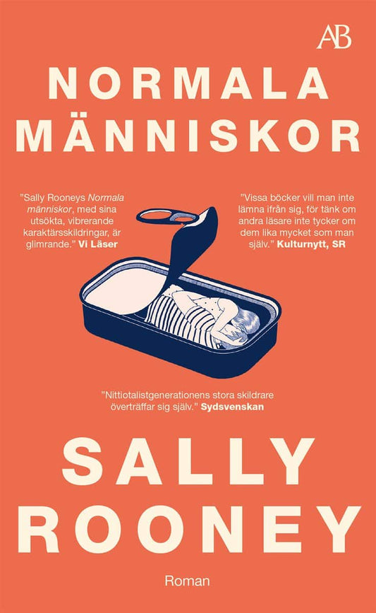 Rooney, Sally | Normala människor