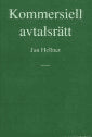 Hellner, Jan | Kommersiell avtalsrätt