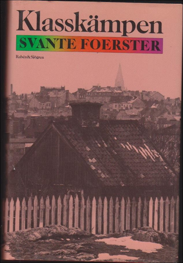 Foerster, Svante | Klasskämpen