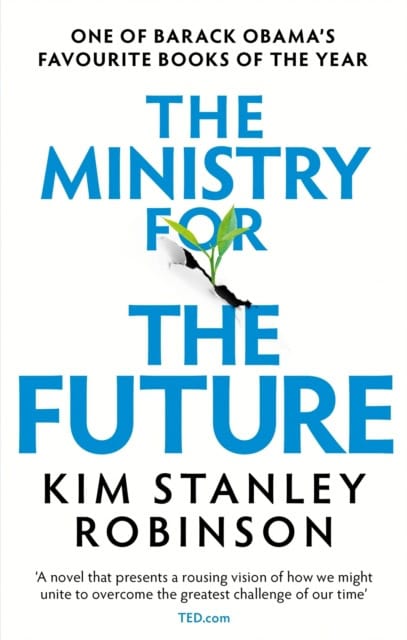 Robinson, Kim Stanley | The Ministry for the Future