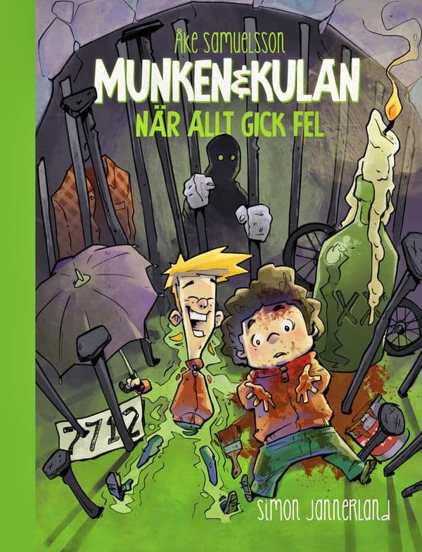 Samuelsson, Åke | När allt gick fel : När allt gick fel