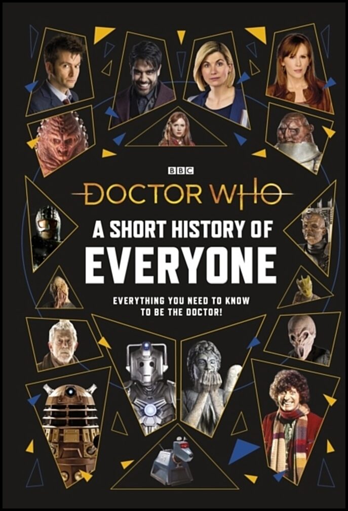 Who, Doctor | Doctor Who : A Short History of Everyone