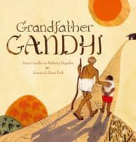 Hegedus, Bethany | Grandfather gandhi