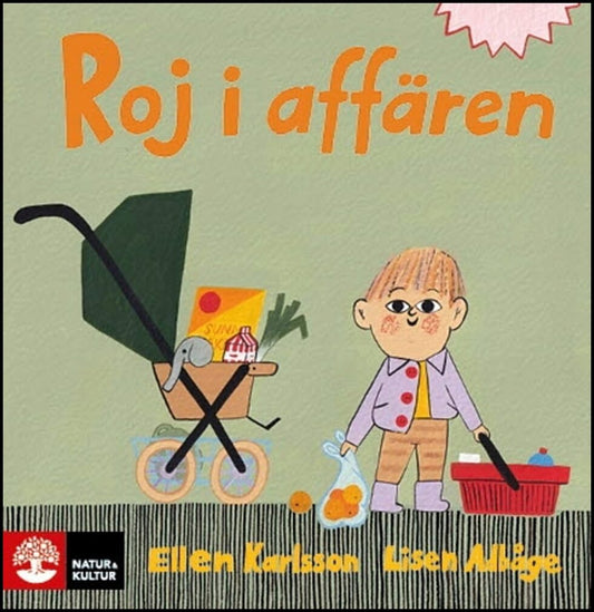 Adbåge, Lisen | Karlsson, Ellen | Roj i affären