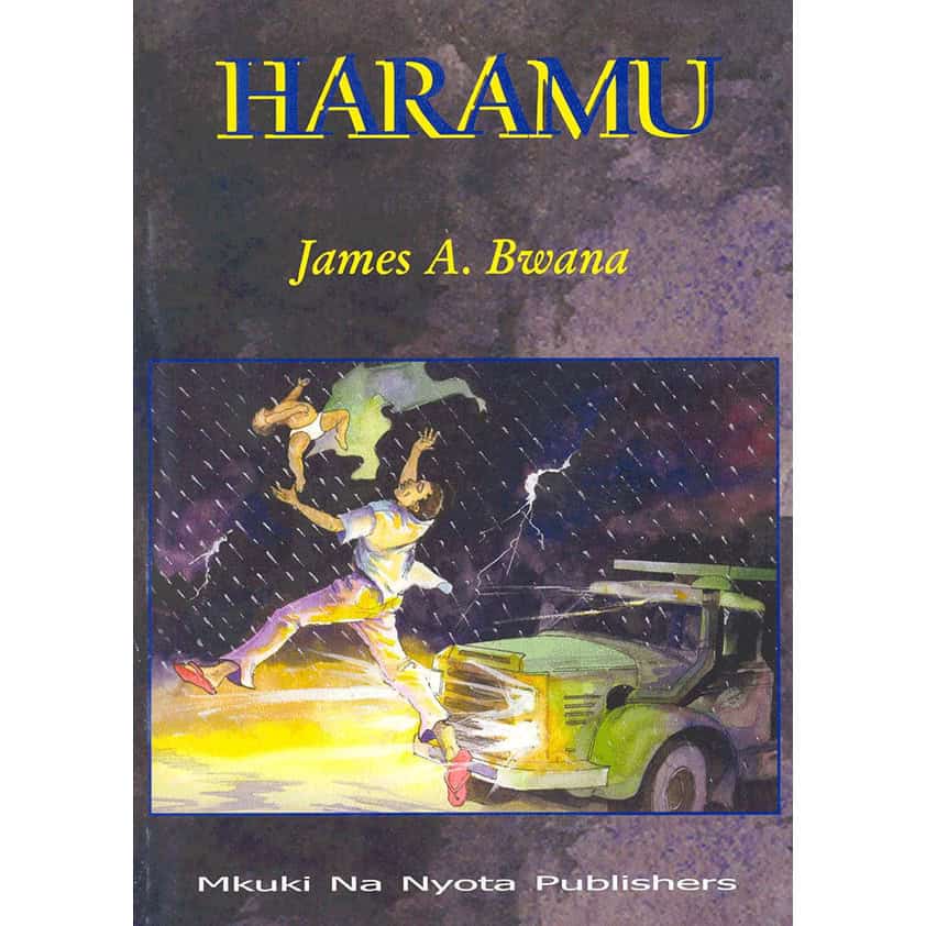 Bwana, James A. | HARAMU