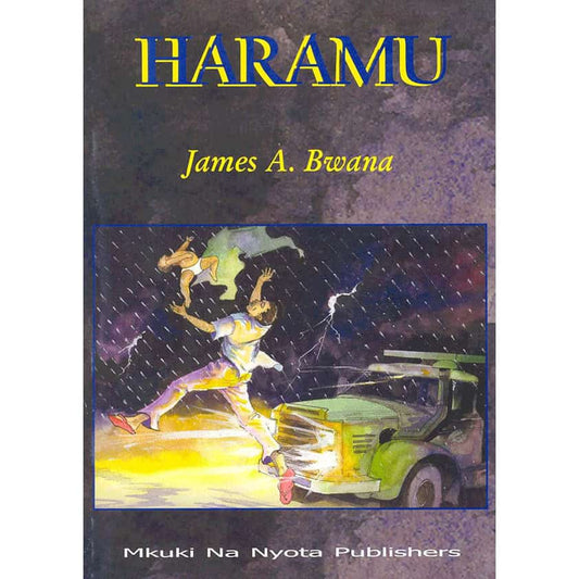 Bwana, James A. | HARAMU