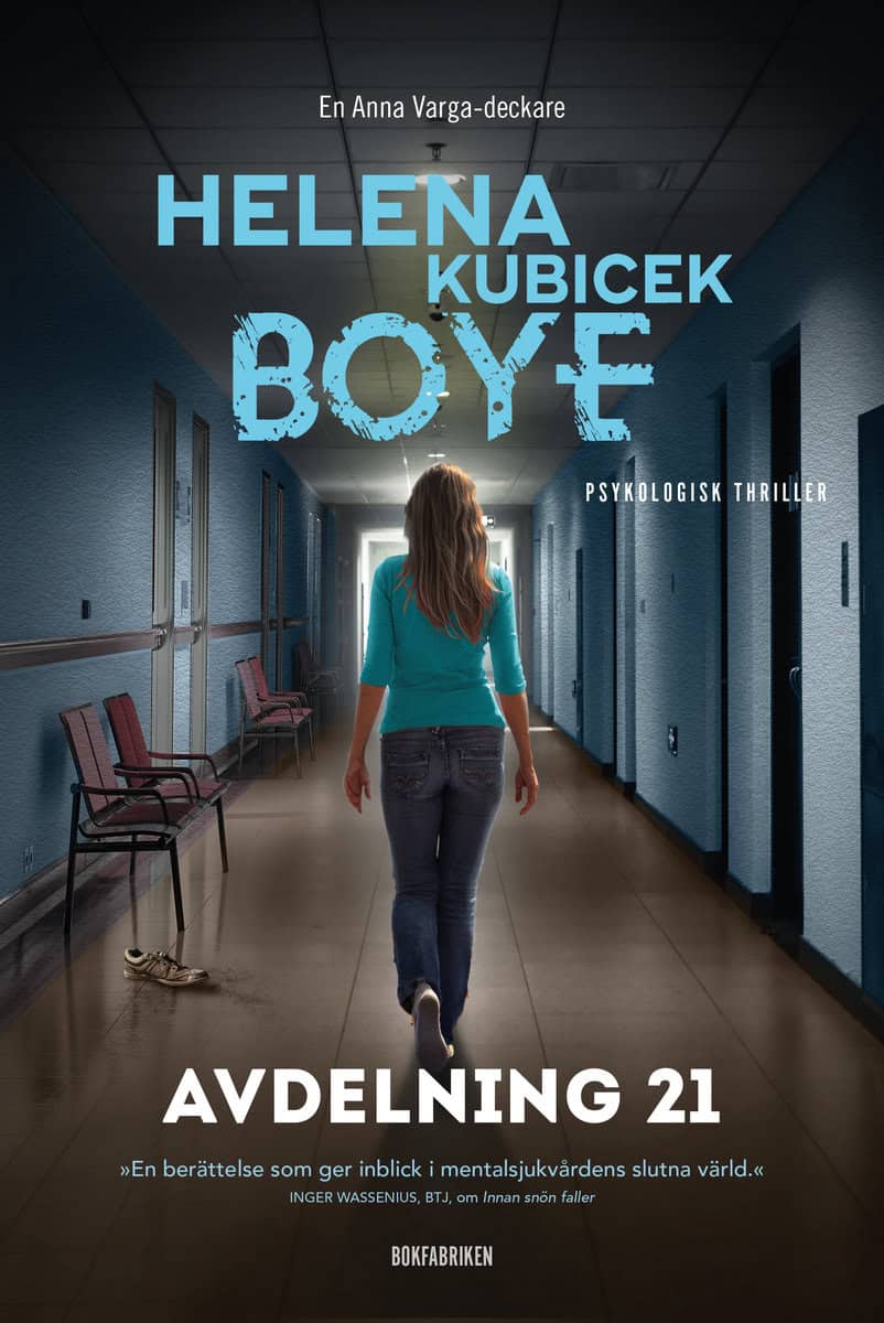 Kubicek Boye, Helena | Avdelning 21