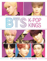 Brown, Helen | BTS : K-Pop Kings