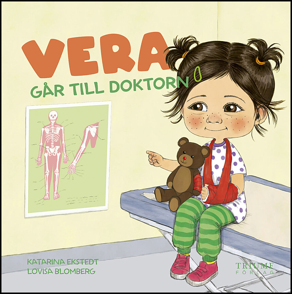 Ekstedt, Katarina | Blomberg, Lovisa | Vera går till doktorn