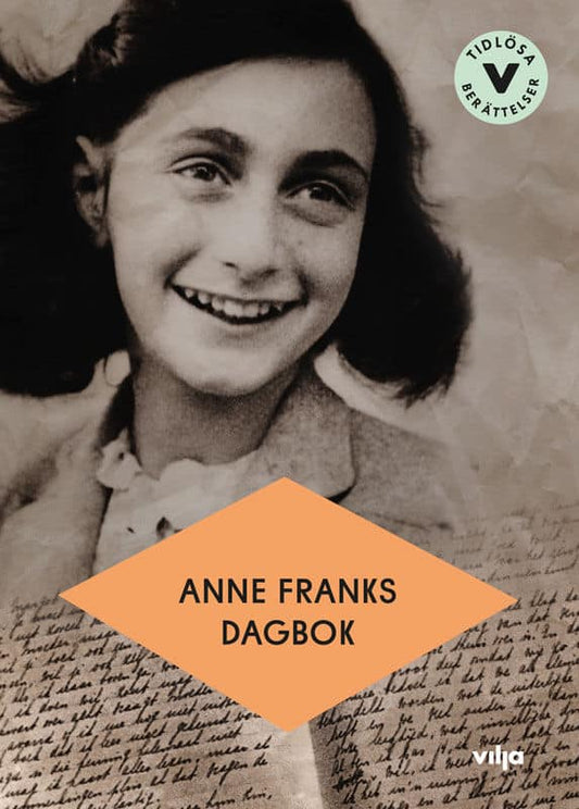 Frank, Anne | Anne Franks dagbok (lättläst)