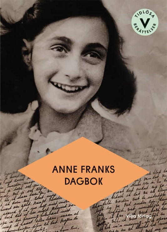 Frank, Anne | Anne Franks dagbok (lättläst)