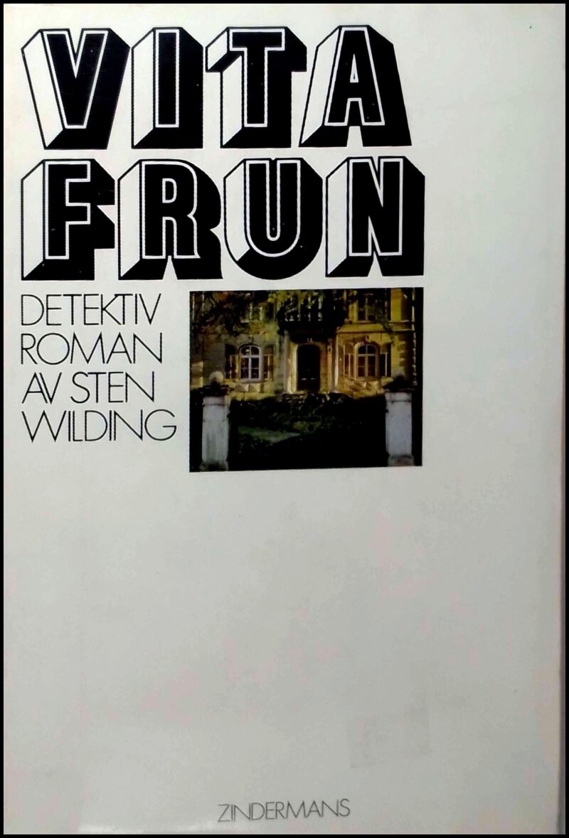 Wilding, Sten | Vita frun